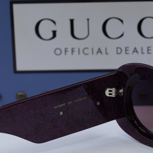 Final Price! Gucci GG1696S 003 Sunglasses main image 9
